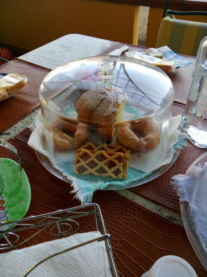 B&B Mara 庞贝 外观 照片