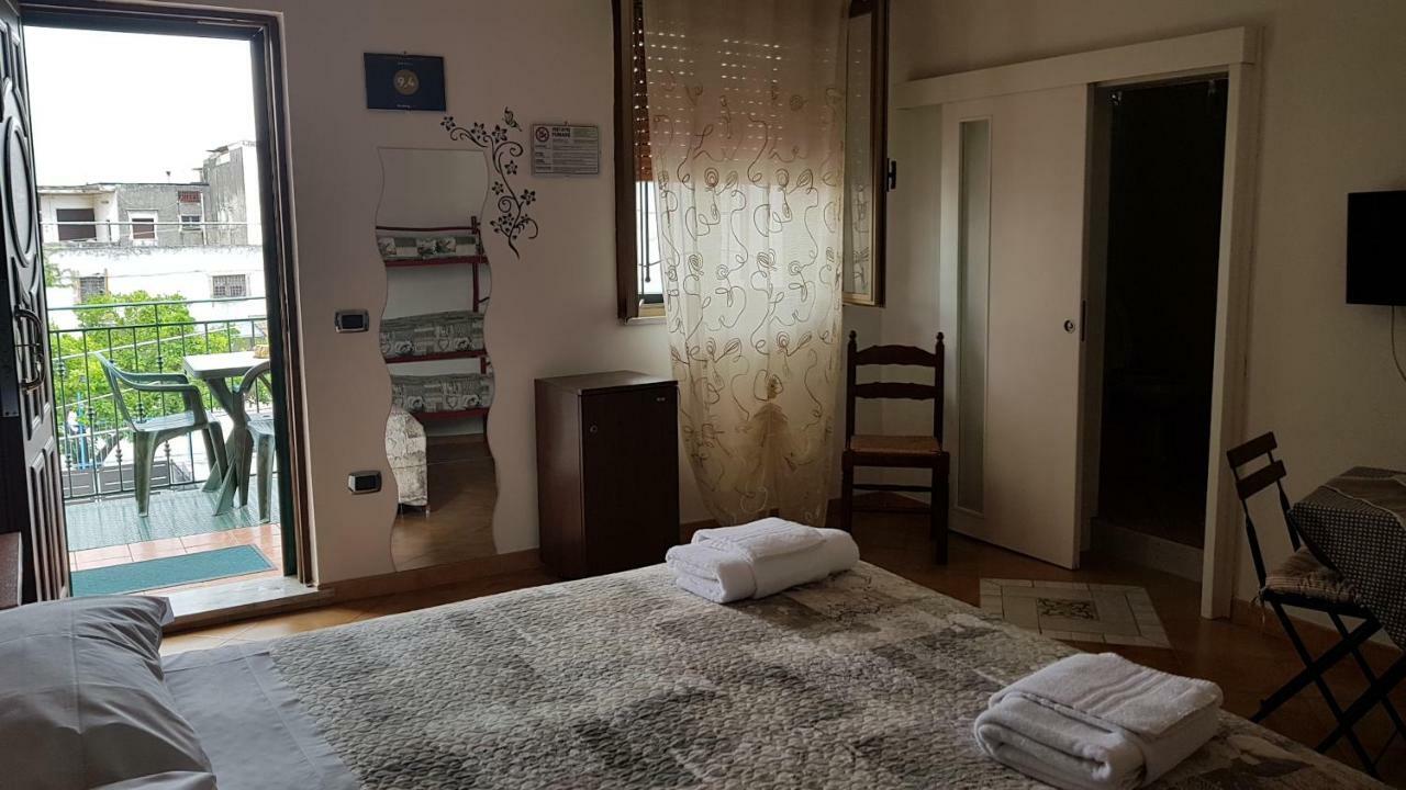 B&B Mara 庞贝 外观 照片